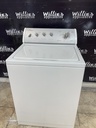 Whirlpool Used Washer Top-load 27inches (white) 
