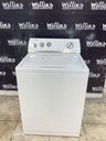 Whirlpool Used Washer Top-load 27inches (White) 