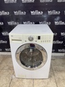 Lg Used Washer Front-load 27inches (White) 