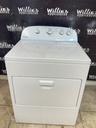 Whirlpool Used Electric Dryer 220volts (30 AMP) 29inches {3 prong} (white) 