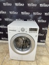 Lg Used Washer Front-load 27inches (White) 