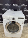 Lg Used Washer Front-load 27inches (White) 