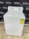 Speed Queen Used Washer Top-load 26inches (White)