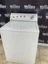 Whirlpool Used Washer Top-load 27inches (White) 