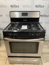 Frigidaire Used Natural Gas Stove 30inches (Stainless Steel) 