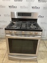 Samsung Used Natural Gas Stove 30inches (Stainless Steel) 