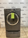 Lg Used Electric Dryer 220volts (30 AMP) 27inches {4 prong} (grey) 