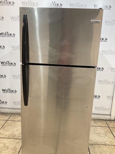 [106092] Frigidaire Used Refrigerator Top and 28 1/2” x 65” (Stainless Steel) 
