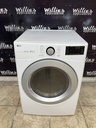 Lg Used Electric Dryer 27inches {3 prong} (white)
