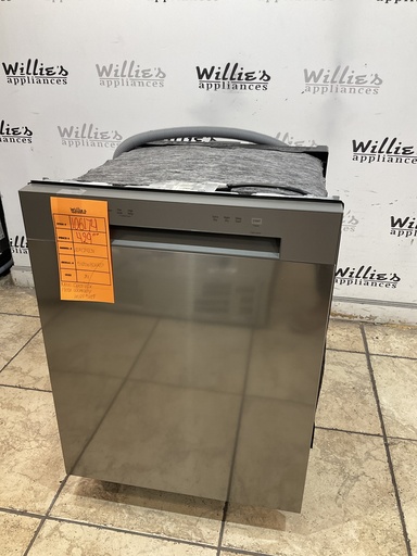 [106174] Lg New Open Box Dishwasher 24inches (Stainless Steel) 