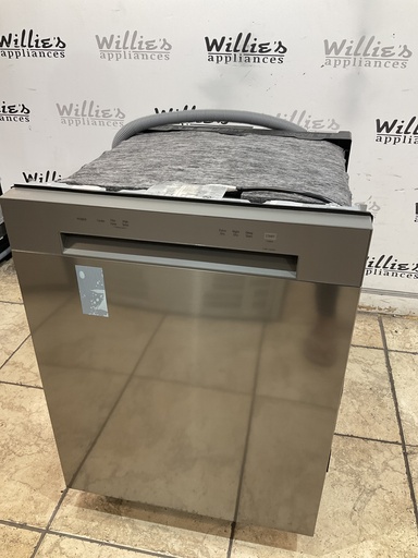 [106184] Lg New Open Box Dishwasher 24inches (Stainless Steel) 