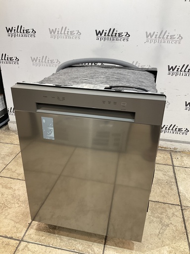 [106164] Lg New Open Box Dishwasher 24inches (Stainless Steel) 
