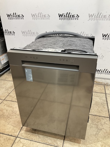 [106153] Lg New Open Box Dishwasher 24inches (Stainless Steel) 