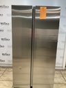 Samsung New Open Box Refrigerator Side by Side 36x70 (Stainless Steel) 