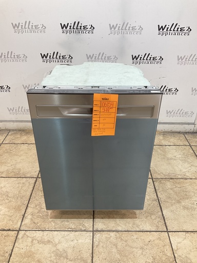 [106154] Frigidaire New Open Box Dishwasher 24inches (Stainless Steel) 
