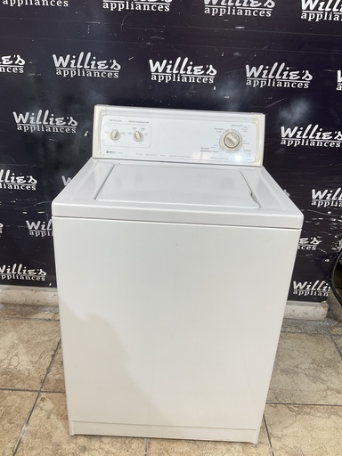 [106216] Kenmore Used Washer Top-load 27inches (White)