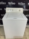 Whirlpool Used Washer Top-load 27inches (white) 