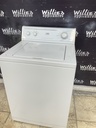 Estate Used Washer Top-load 27inches (white) 