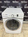 Whirlpool Used Washer Front-load 27inches (white) 