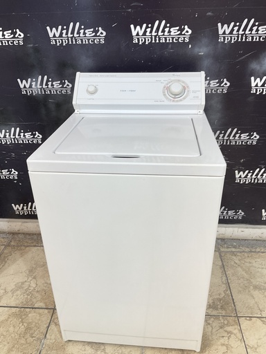 [107339] Whirlpool Washer Top-load 24inches (White) 