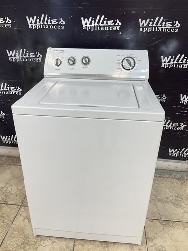 [107335] Whirlpool Washer Top-load 27inches (White) 