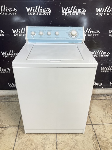 [107349] Whirlpool Washer Top-load 27inches (white)