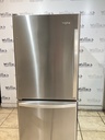 Whirlpool Refrigerator Top and Bottom Mount 30x66 1/2” (Stainless steel) 