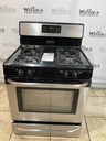Frigidaire Natural Gas Stove 30inches (Stainless Steel) 