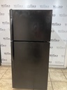 Kenmore Refrigerator Top and Bottom 30x66 (Black)