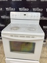 Frigidaire Electric Stove 220volts (40/50 AMP) 30inches {3 prong} (white) 