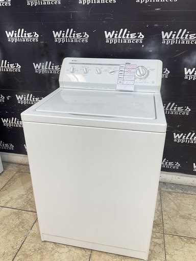 [107416] Kenmore Washer Top-load 27inches (White)