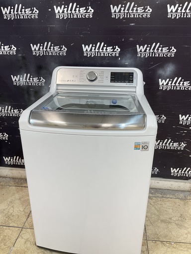 [107662] Lg Washer Top-load 27inches (White)
