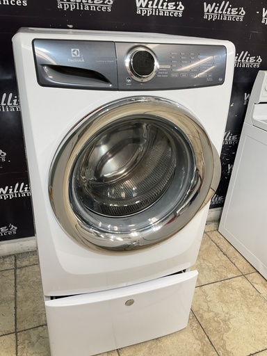 [107660] Electrolux Washer Front-load 27inches (white) 