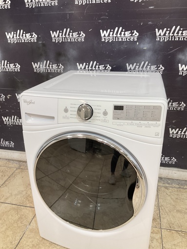 [107690] Whirlpool Washer Top-load 27inches (White)