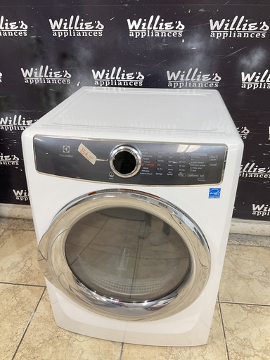 [107724] Electrolux Natural Gas Dryer 27inches (white)