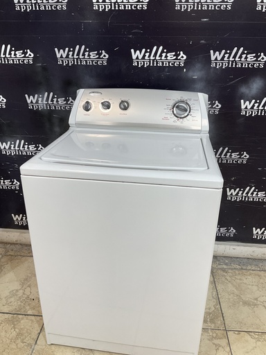[107862] Maytag Washer Top-load 27inches (White) 