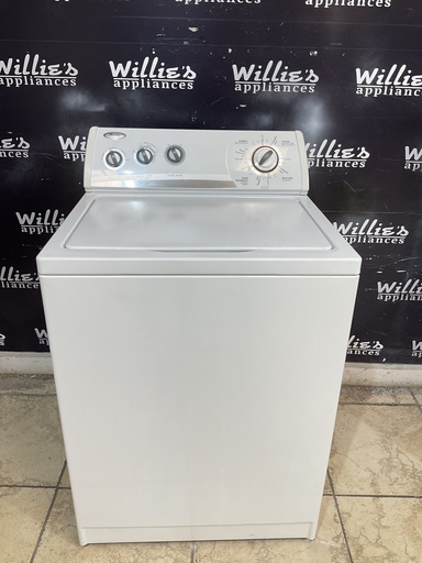 [107861] Whirlpool Washer Top-load 27inches (White) 