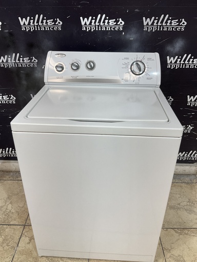 [107882] Whirlpool Washer Top-load 27inches (White) 