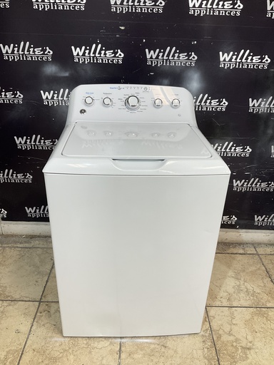[107913] Ge Washer Top-load 27inches (white) 
