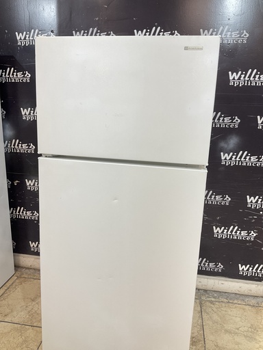 [107932] Americana Refrigerator Top and Bottom 28x61 1/2” (white)