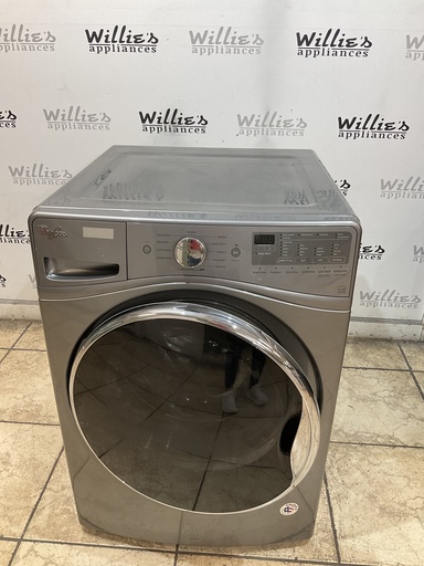 [107967] Whirlpool Washer Front-load 27inches (Grey) 
