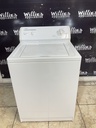 Kenmore Washer Top-load 27inches (white)