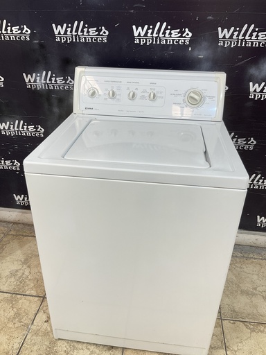 [107994] Kenmore Washer Top-load 27inches (white)