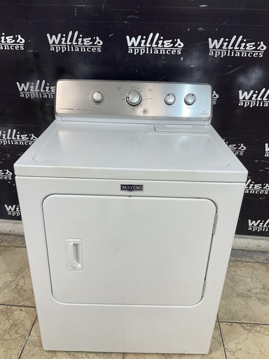 [108029] Whirlpool Electric Dryer 220volts (30 AMP) 29inches {3 prong} (White) 