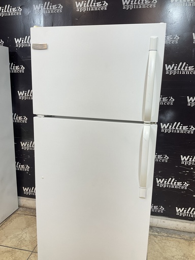 [108055] Frigidaire Refrigerator Top and Bottom 28 1/2” x65 1/2” (White) 