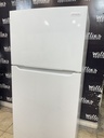 Frigidaire Refrigerator Top and Bottom 30x66 (white)