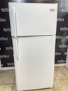 Frigidaire Refrigerator Top and Bottom 30x66 (white) 
