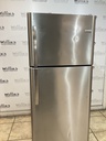 Frigidaire Refrigerator Top and Bottom 30x68 1/2” (Stainless Steel) 