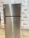 Frigidaire Refrigerator Top and Bottom 30x66 1/2” (stainless steel)