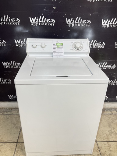 [108098] Whirlpool Washer Top-load 27inches (White) 